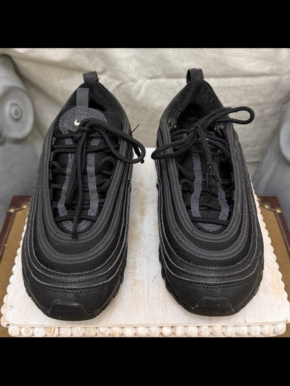 ⚡️⭐️Nike Air Max 97 Unisex Kids Sneakers - Size 5Y